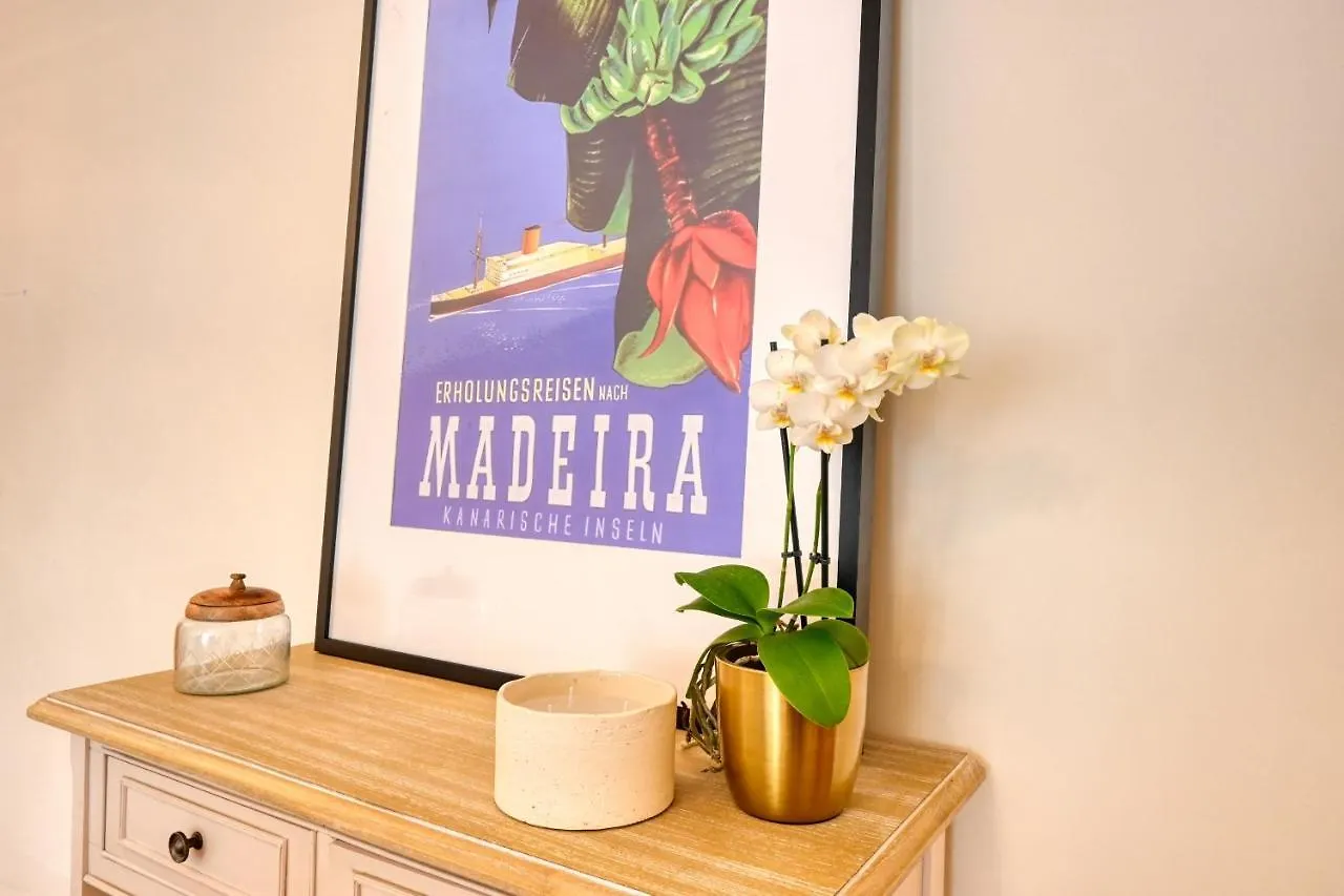 Apartment Costa Do Sol, A Home In Madeira Funchal