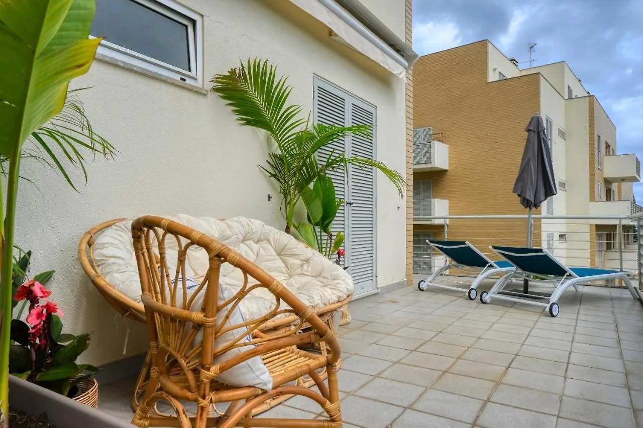 Costa Do Sol, A Home In Madeira Funchal  0*, Funchal (Madeira)